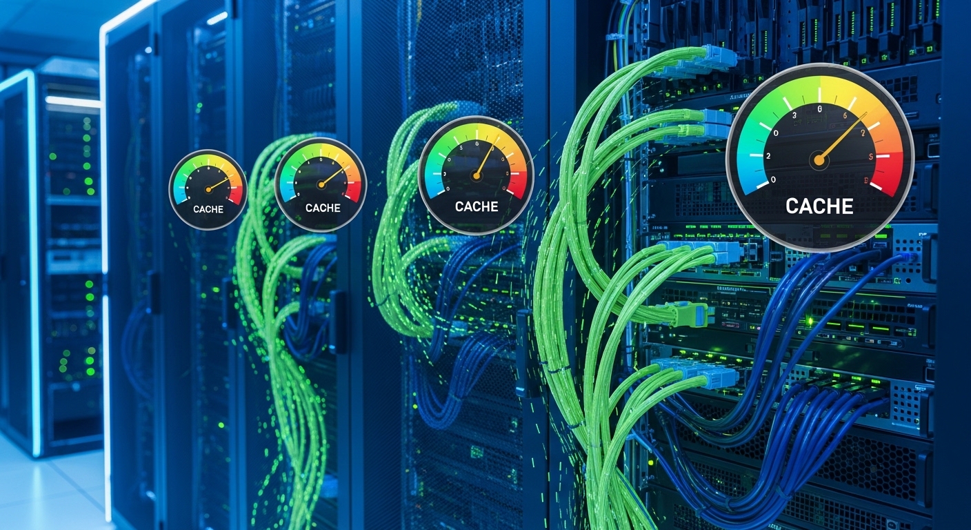 Caché del servidor: Varnish, Redis y LiteSpeed Cache