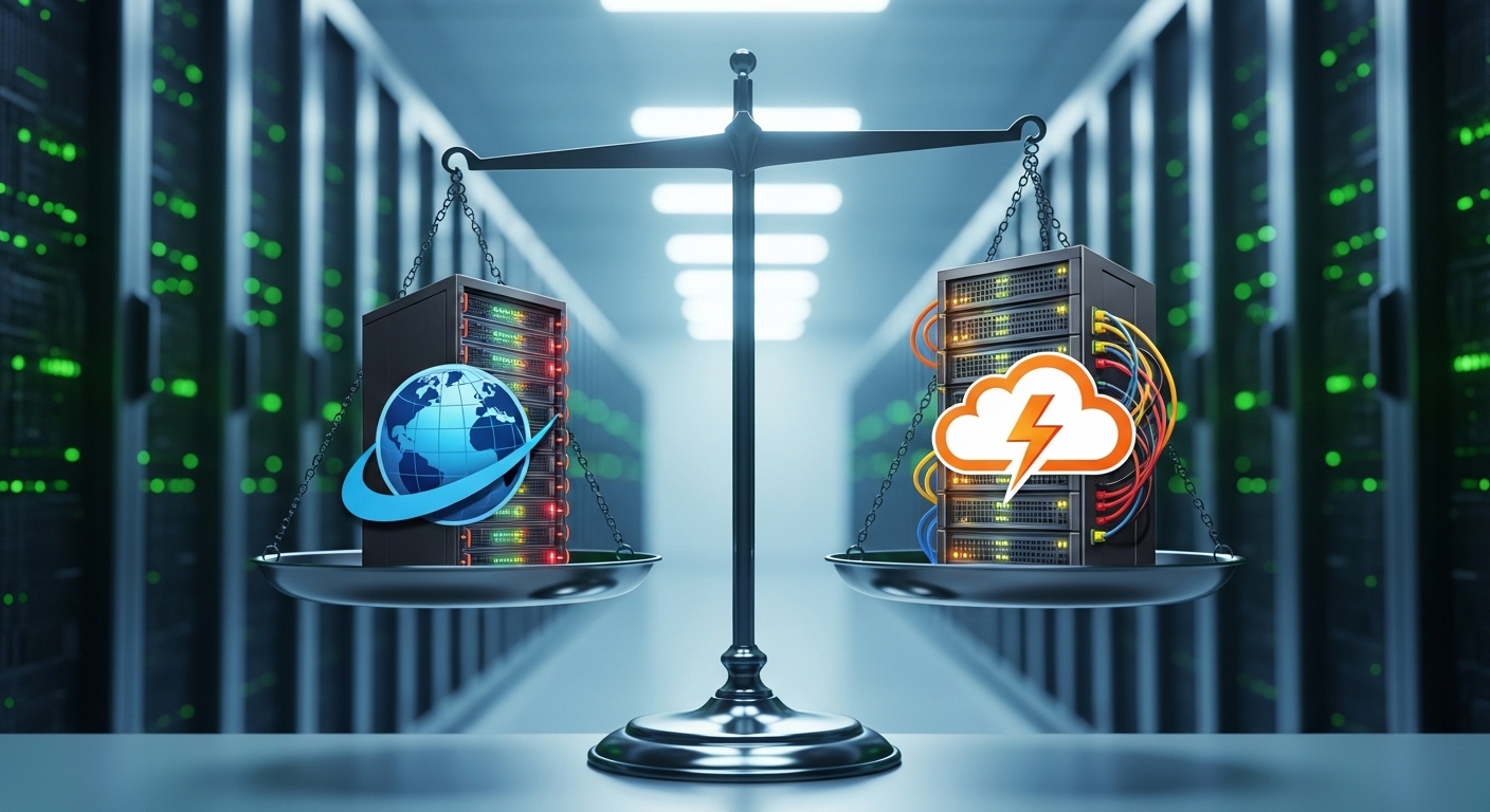 SOLTIA vs Profesionalhosting: Comparativa Honesta 2026