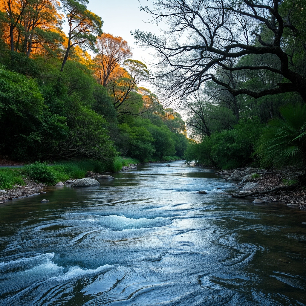 Sendeiro do Río Eo: bosque de ribeira e praias fluviais entre A Pontenova e Ribadeo - enGalicia