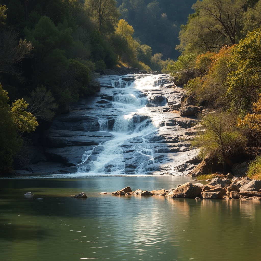 Ruta das Fervenzas do Río Belelle: salto de agua, bosque atlántico, Neda 2 Ruta das Fervenzas do Río Belelle: salto de agua, bosque atlántico, Neda - enGalicia