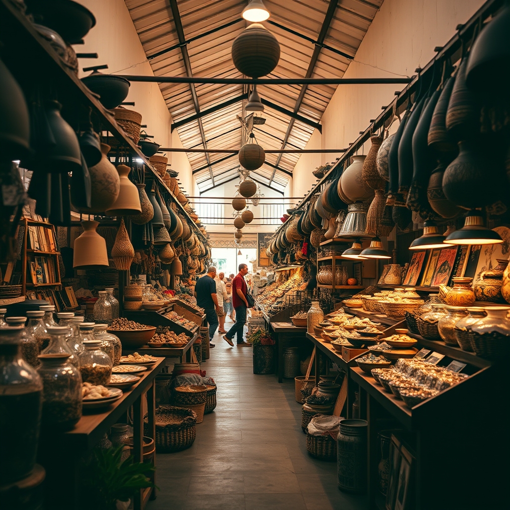 Los Mejores Mercados Artesanales de Mérida Yucatán: Dónde Comprar Artesanías Auténticas en 2026 - Hotel Cid Mérida