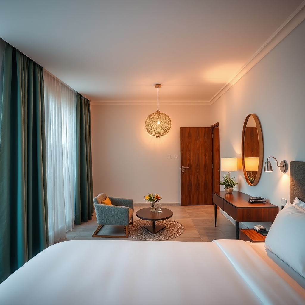 Hoteles Económicos en Mérida Yucatán 2026: Guía de Hospedaje a Buen Precio - Hotel Cid Mérida