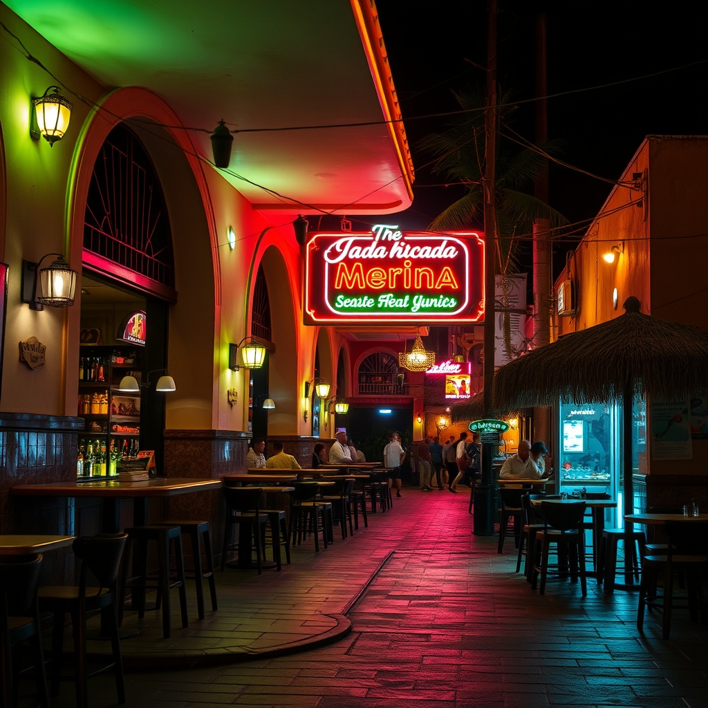 Vida nocturna en Mérida Yucatán: los mejores bares, cantinas y antros 2026 - Hotel Cid Mérida