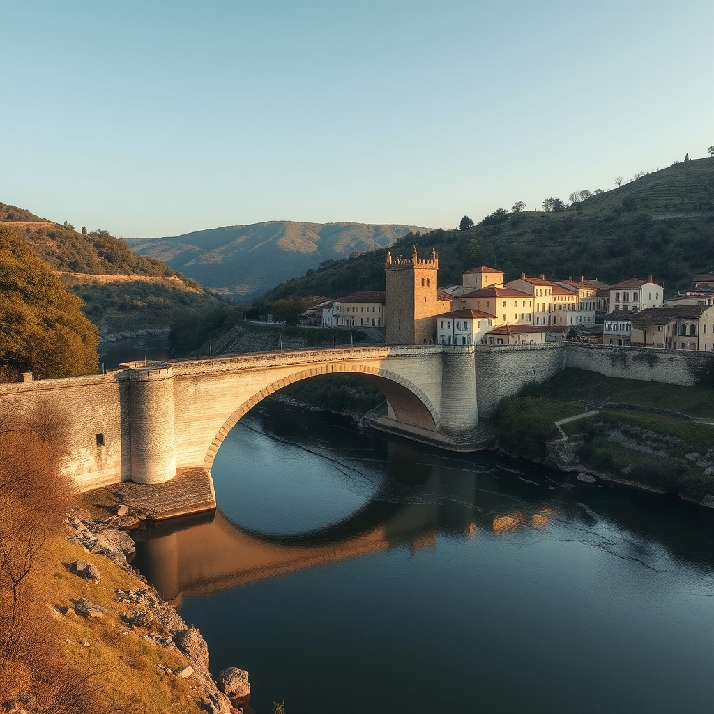 Sendeiro do Río Anllóns: muíños e pontes medievais en Ponteceso - enGalicia