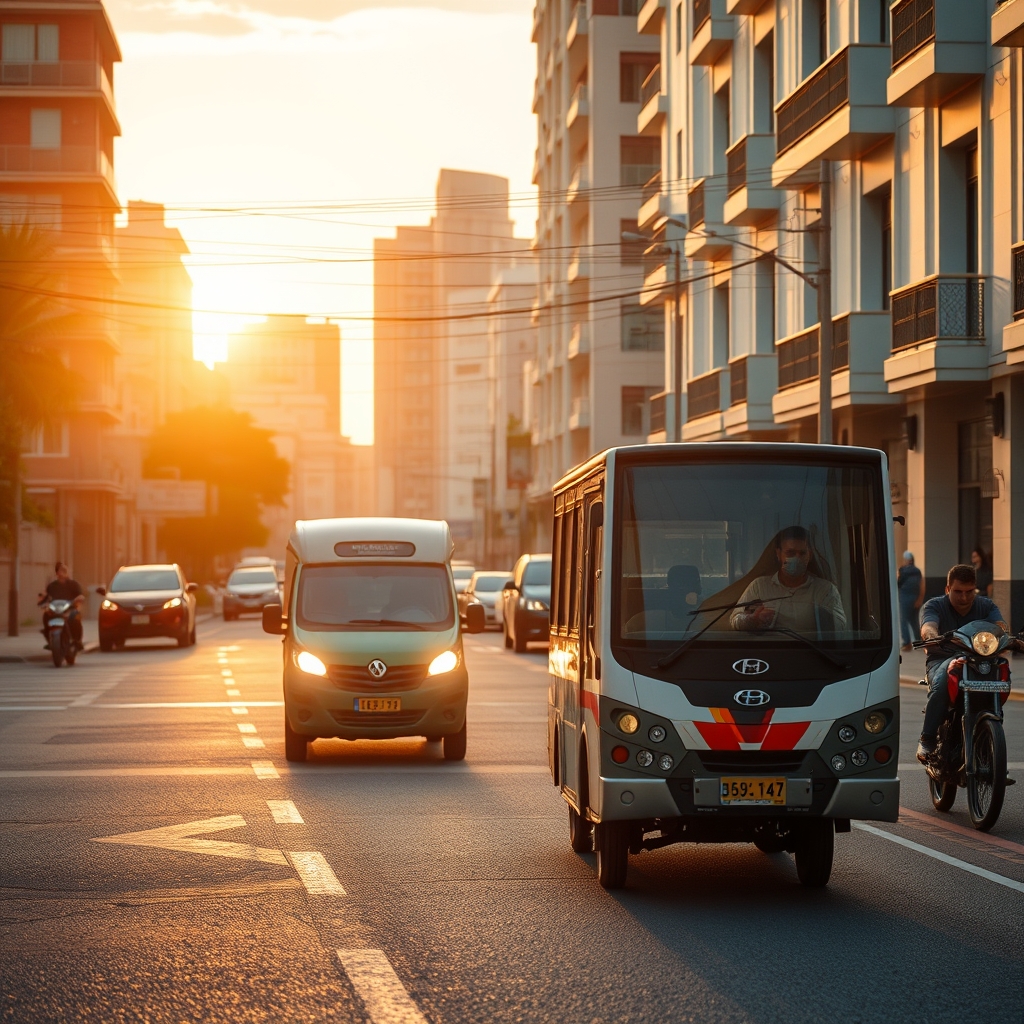 Guia de Transporte en Merida Yucatan: Como Moverse en 2026 - Hotel Cid Mérida