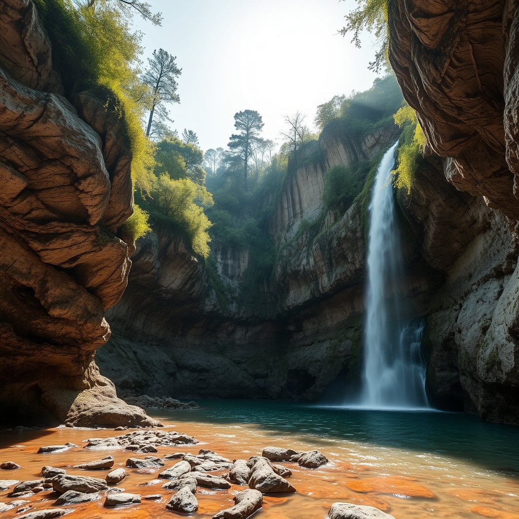 Ruta das Fervenzas del Xurés: cascadas ocultas y naturaleza salvaje - enGalicia