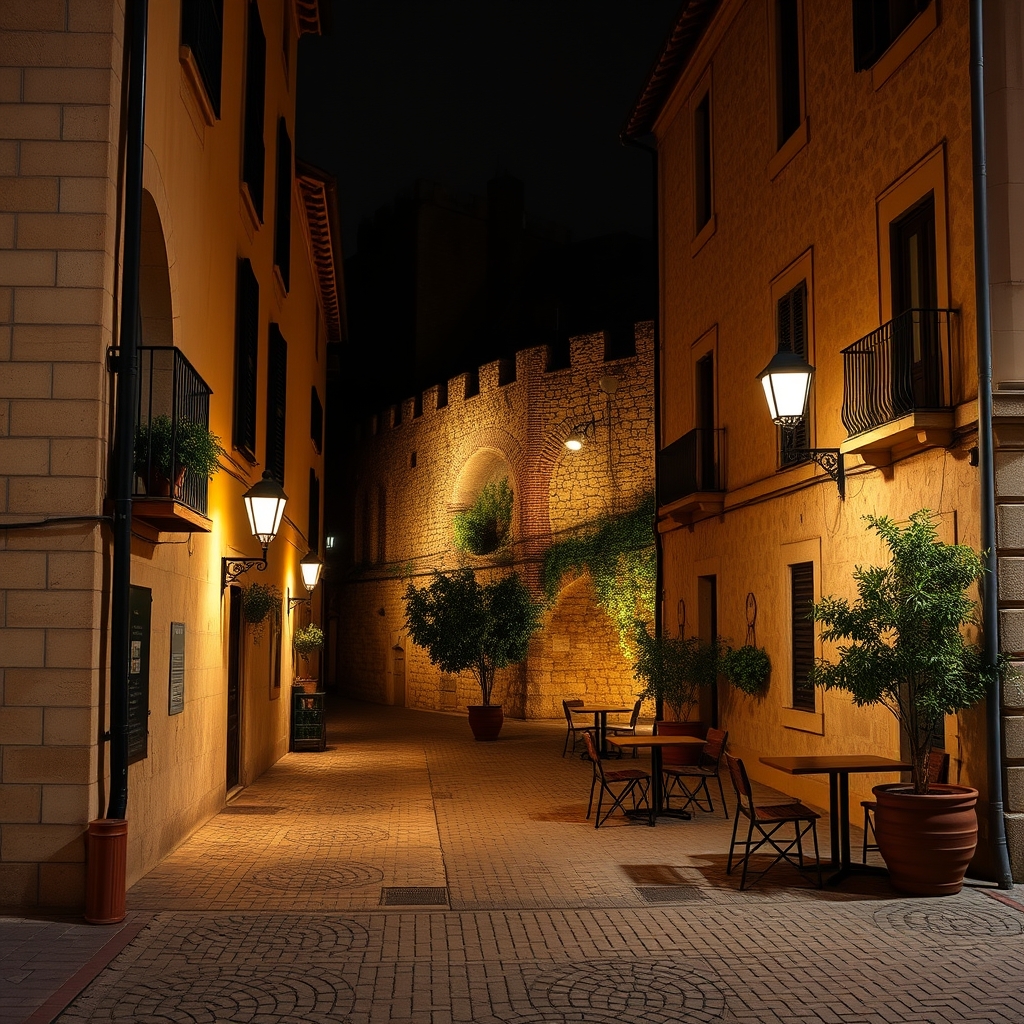 Fin de semana en Lugo: muralla romana y tapas en la zona vieja - enGalicia