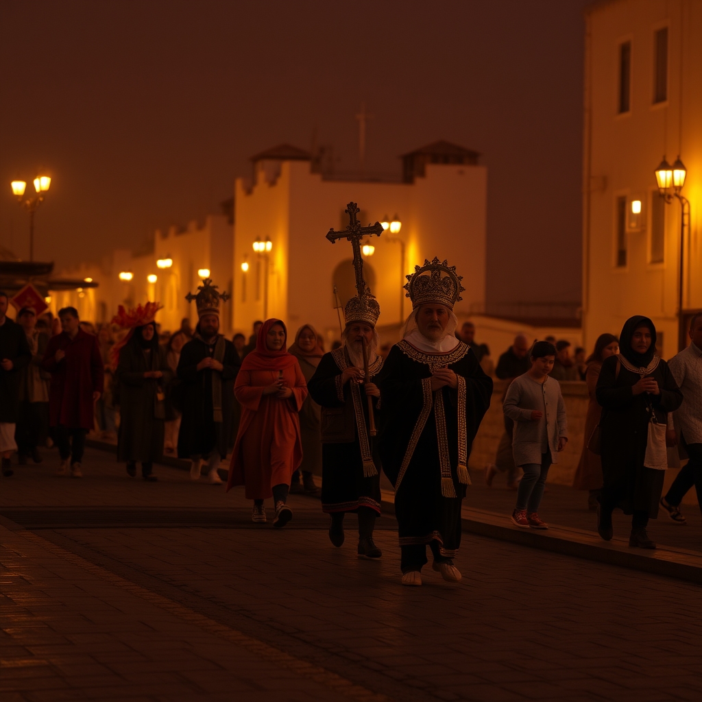 Romería de San Xoán de Porto do Son: fogueiras e tradición mariñeira - enGalicia