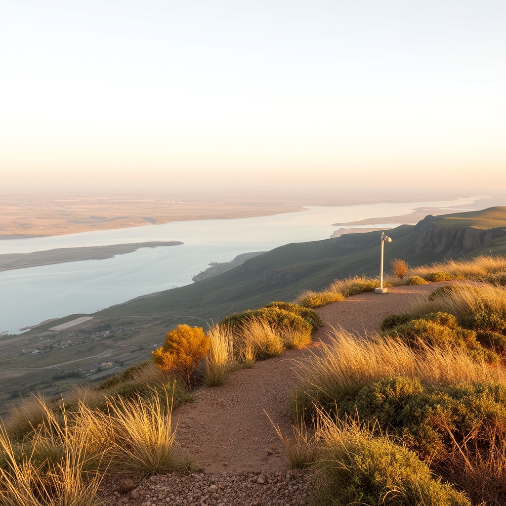 Descubre el mirador de O Cargadoiro (A Pobra do Caramiñal): vistas a la ría de Arousa - enGalicia