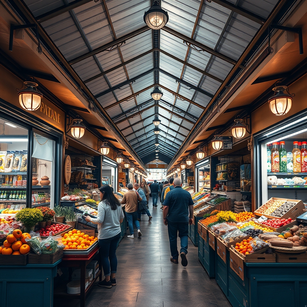 Mercado Lucas de Gálvez en Mérida: guía completa para visitantes y compras - Hotel Cid Mérida