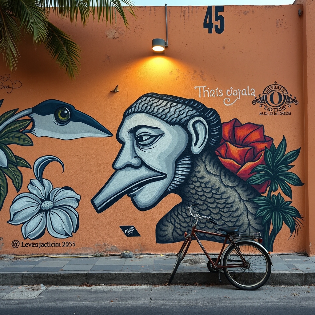Murales y Arte Callejero en Mérida Yucatán: Guía del Arte Urbano 2026 - Hotel Cid Mérida