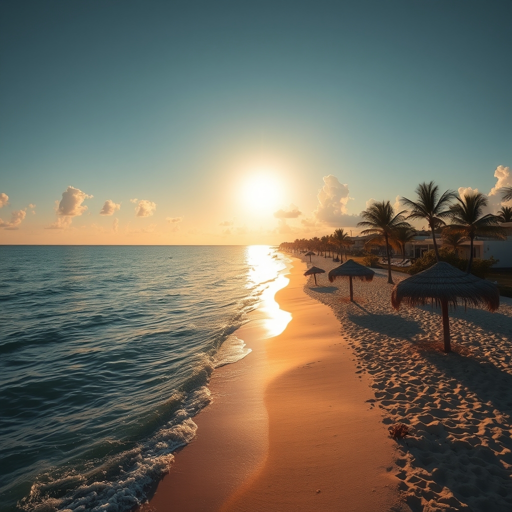 Las mejores playas cerca de Mérida Yucatán: guía de costa esmeralda - Hotel Cid Mérida