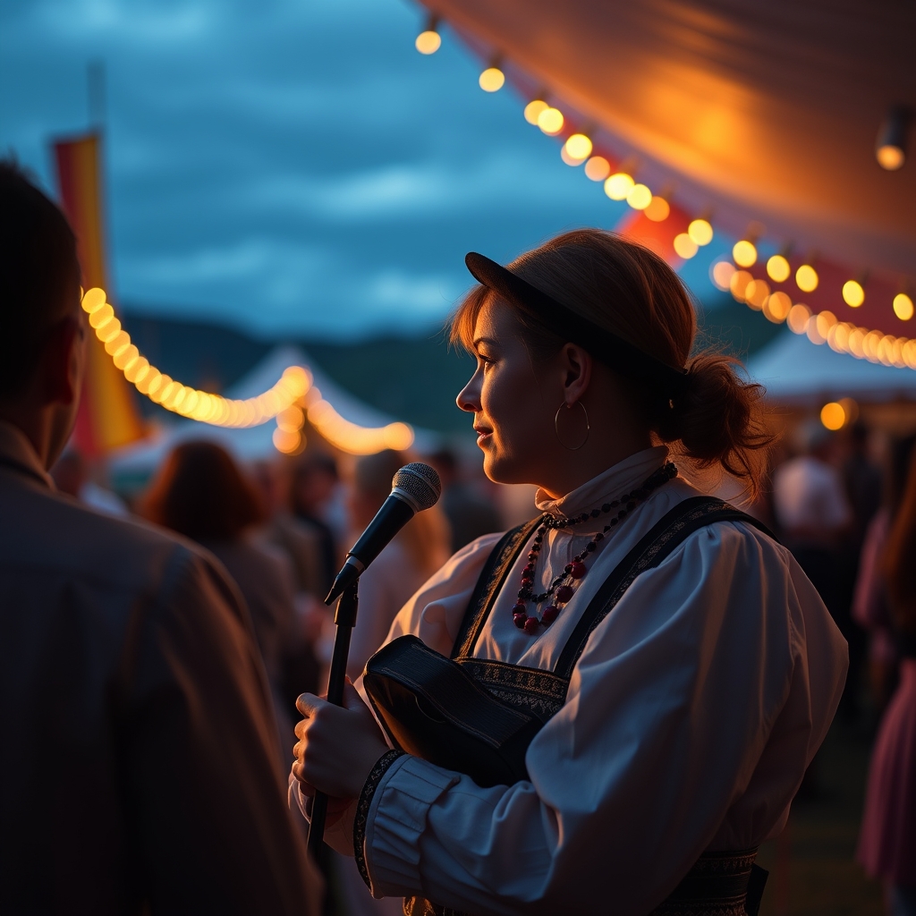 Festival Intercéltico de Sendelle: escocia, irlanda y galicia en un mismo escenario - enGalicia