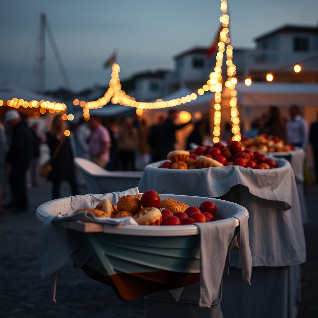 Festa da Vieira de Cambados: sabor marinero y producto estrella de las Rías Baixas - enGalicia