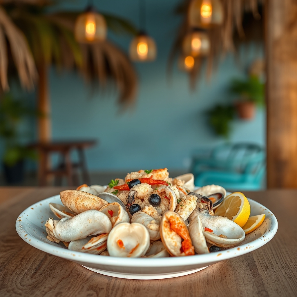 Dónde comer mariscos frescos en Progreso y la costa yucateca: guía completa - Hotel Cid Mérida