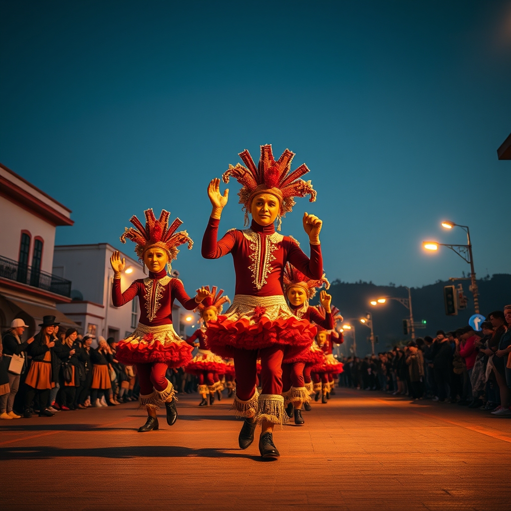 Carnaval de Xinzo de Limia: Pantallas, comparsas y el Carnaval más largo de Galicia - enGalicia