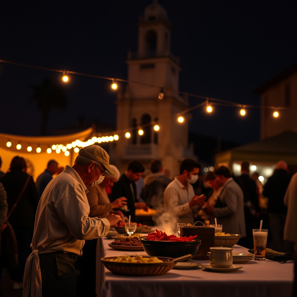 Festa da Anguía e Mostra da Caña do País en Valga: tradición, gastronomía y destilados - enGalicia