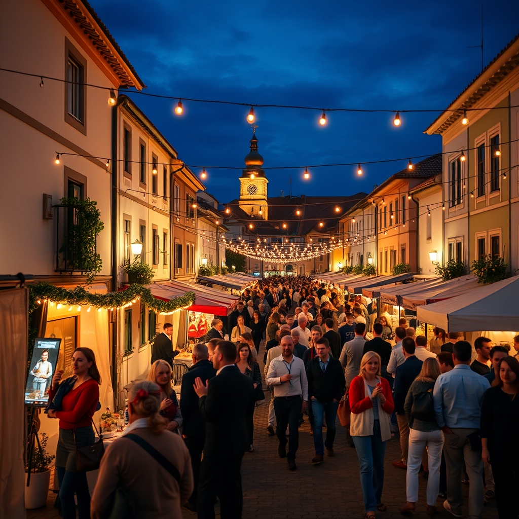 Festa do Viño de Ribeiro en Ribadavia - enGalicia