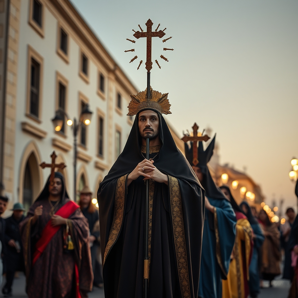 Romería de Santa Marta de Ribarteme: la procesión de los ataúdes más sorprendente de Galicia - enGalicia