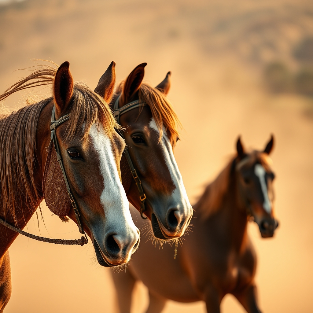 A Rapa das Bestas de Sabucedo: caballos salvajes, tradición ancestral y espiritualidad - enGalicia