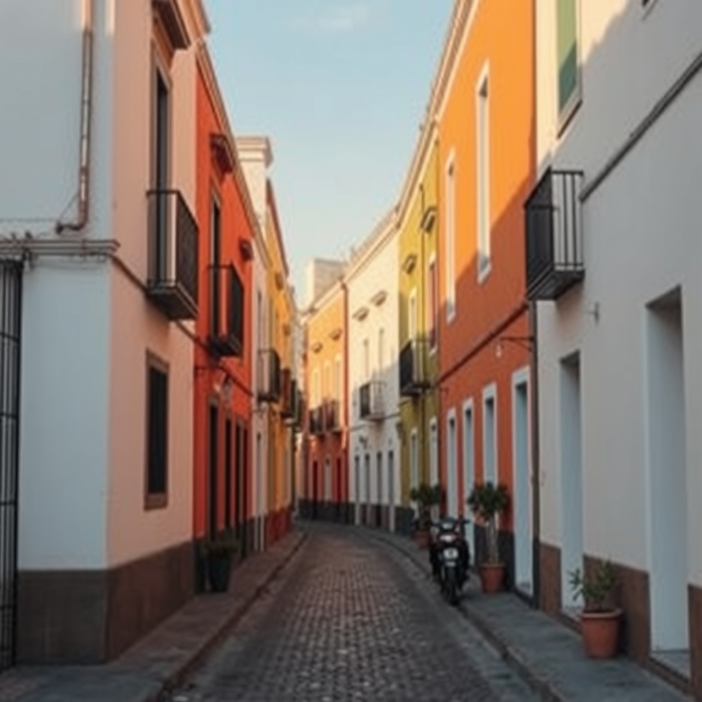Calles coloniales más coloridas de Mérida: recorrido fotográfico - Hotel Cid Mérida