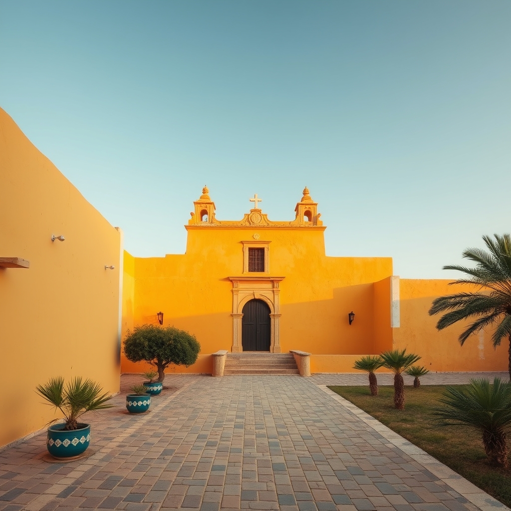 Izamal pueblo mágico amarillo: guía para una excursión de un día desde Mérida - Hotel Cid Mérida