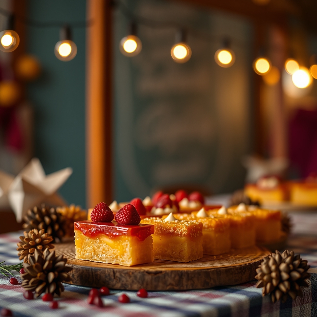 Festa do Melindre e da Repostaría Tradicional en Melide: dulces y tradiciones ancestrales - enGalicia