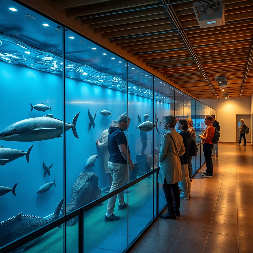 Visita al Museo do Mar de Lira: la memoria de las traineras y la pesca de arrastre - enGalicia