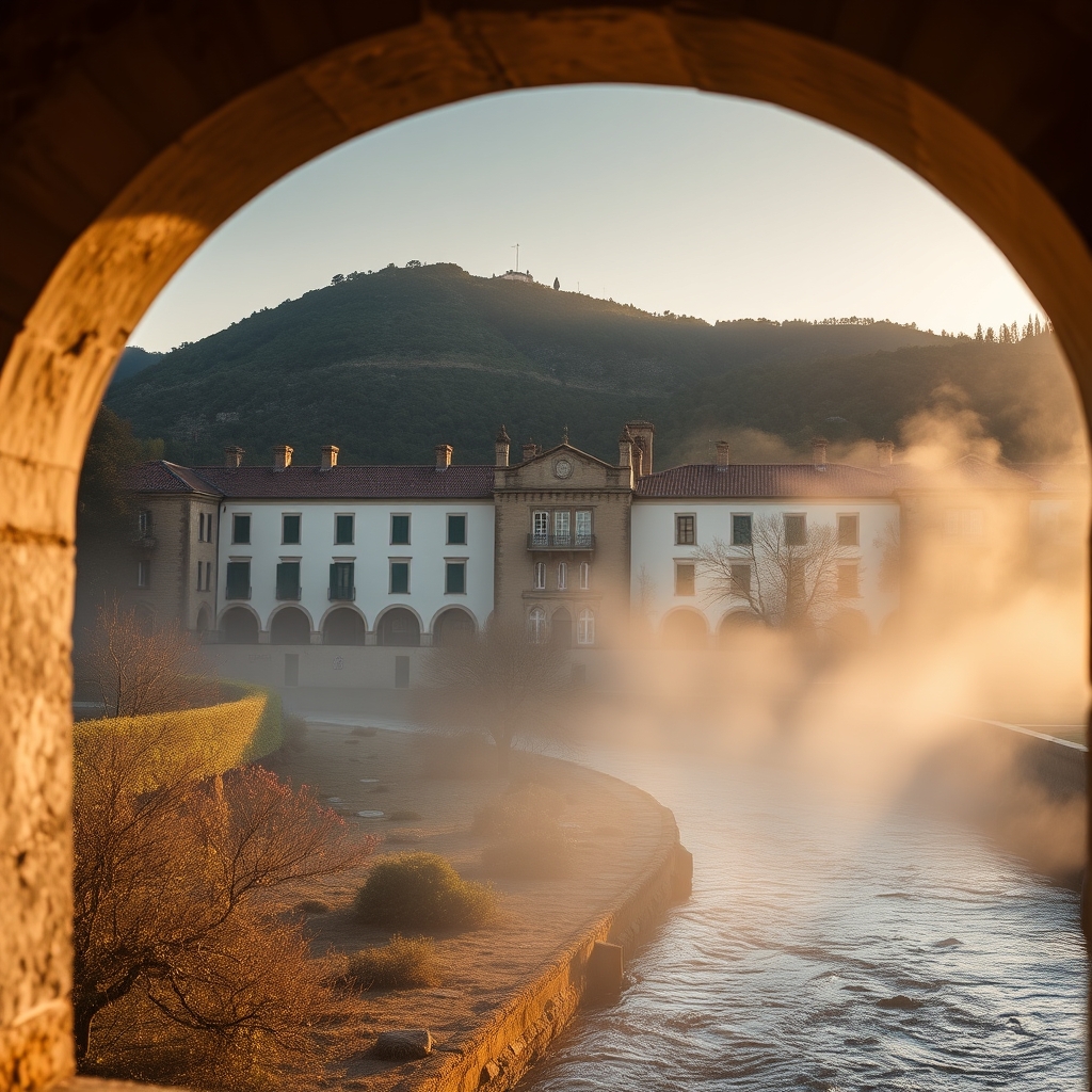 Los encantos de Monforte de Lemos: el pazo, el monte y los caldos del Ribeira Sacra - enGalicia
