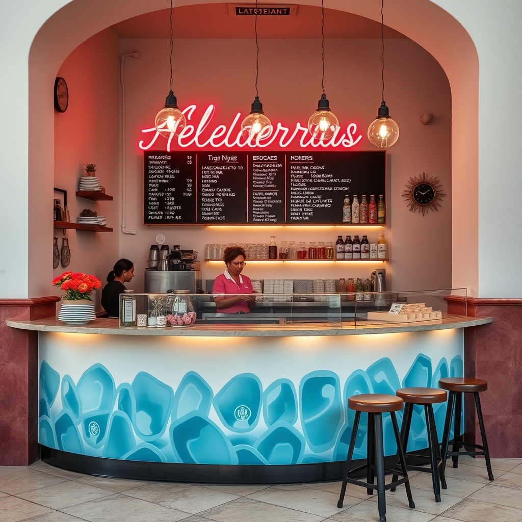 Las 15 Mejores Heladerías y Neverías Artesanales en Mérida Yucatán 2026 - Hotel Cid Mérida