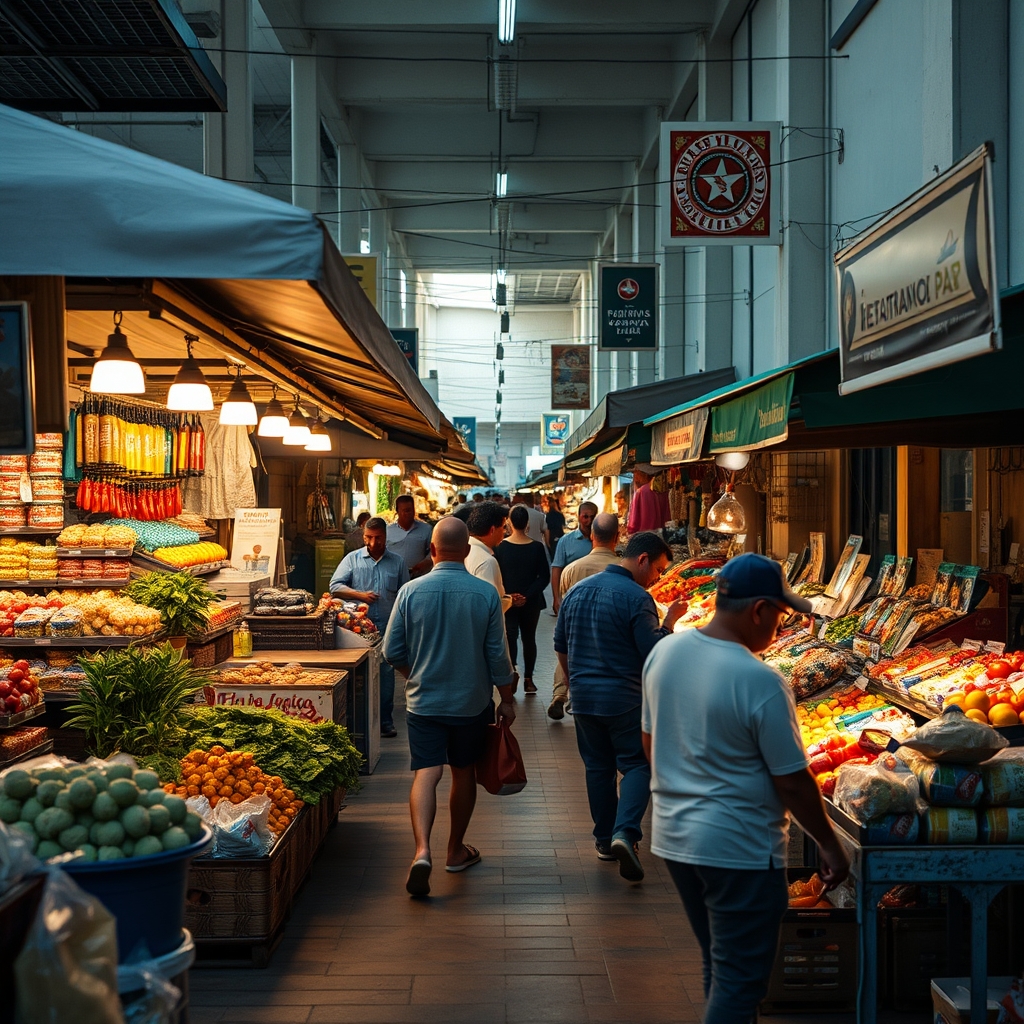 Guía Completa de los Mejores Mercados y Tianguis de Mérida Yucatán 2026 - Hotel Cid Mérida