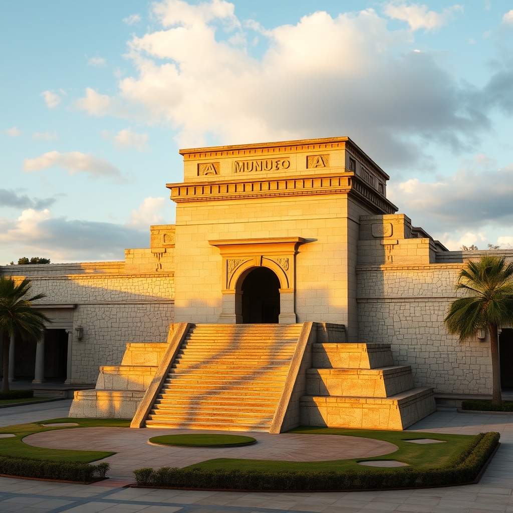 Guía para visitar el Gran Museo del Mundo Maya: exposiciones y horarios 2024 - Hotel Cid Mérida