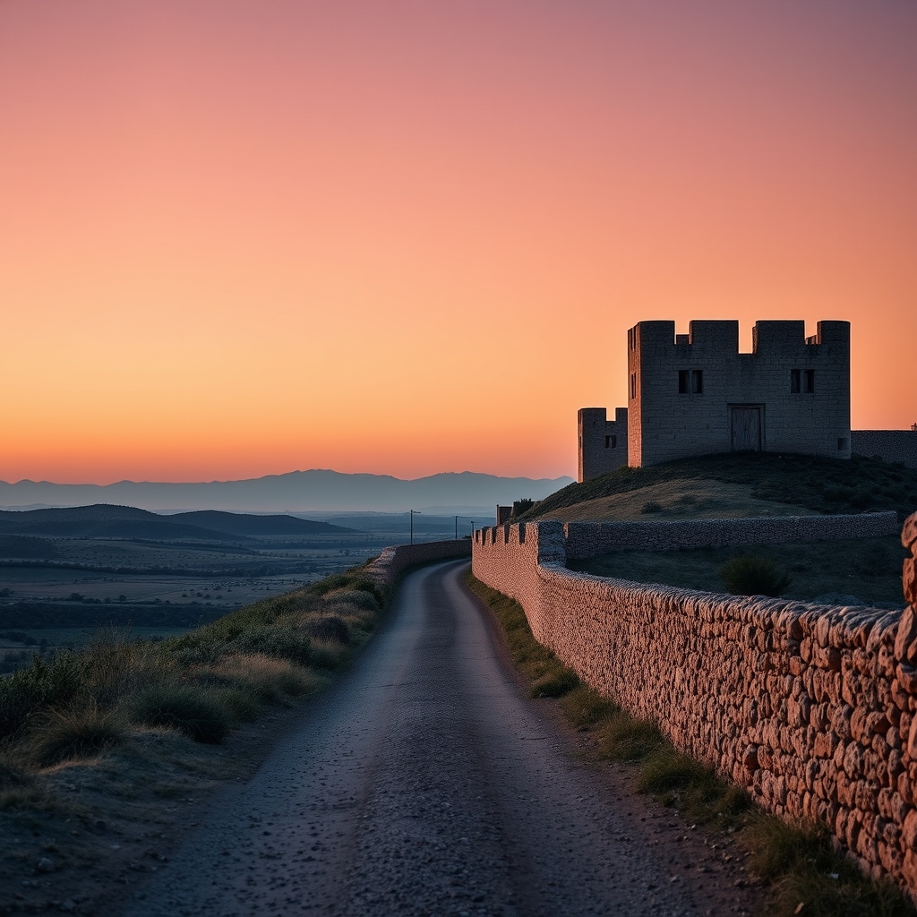 Ruta de los castillos de la frontera: Monterrei, Castro Caldelas y la memoria histórica - enGalicia