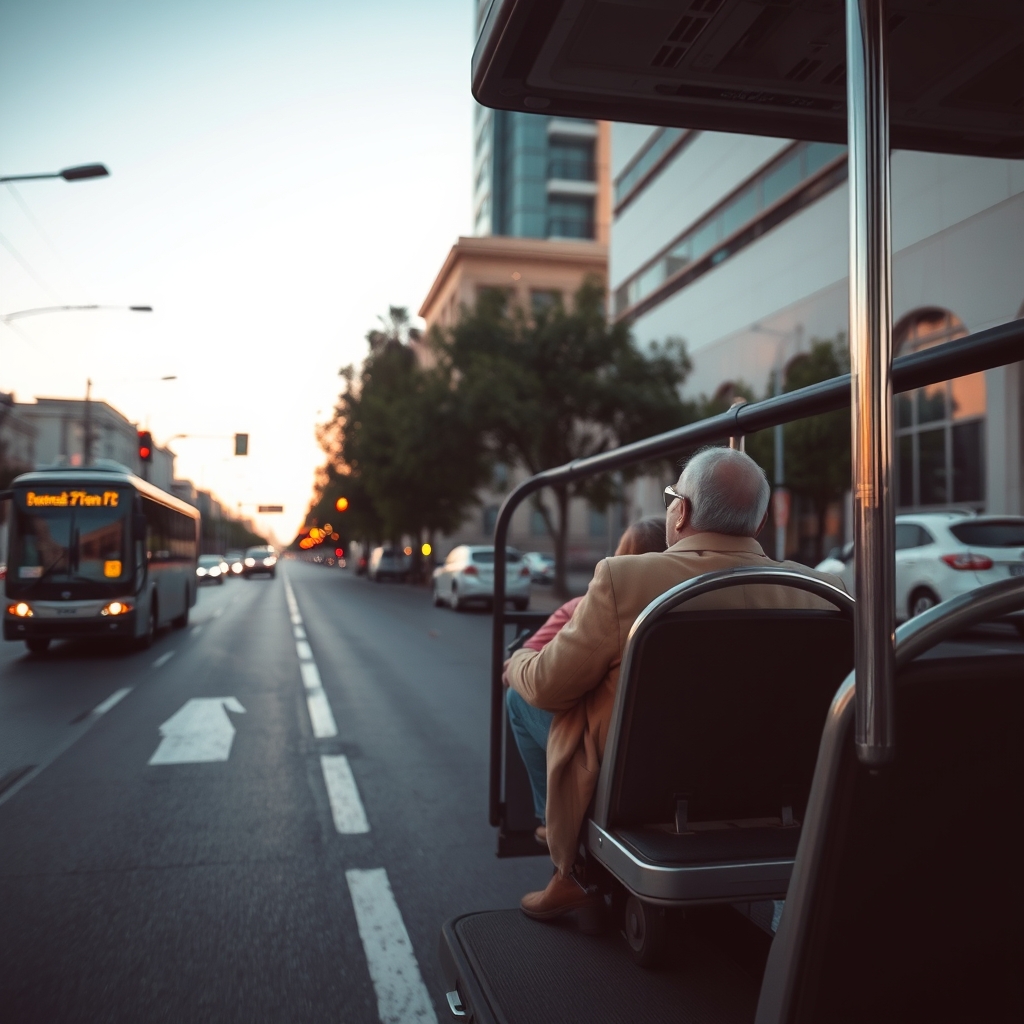 Cómo moverse por Mérida: transporte fácil y sin complicaciones - Hotel Cid Mérida