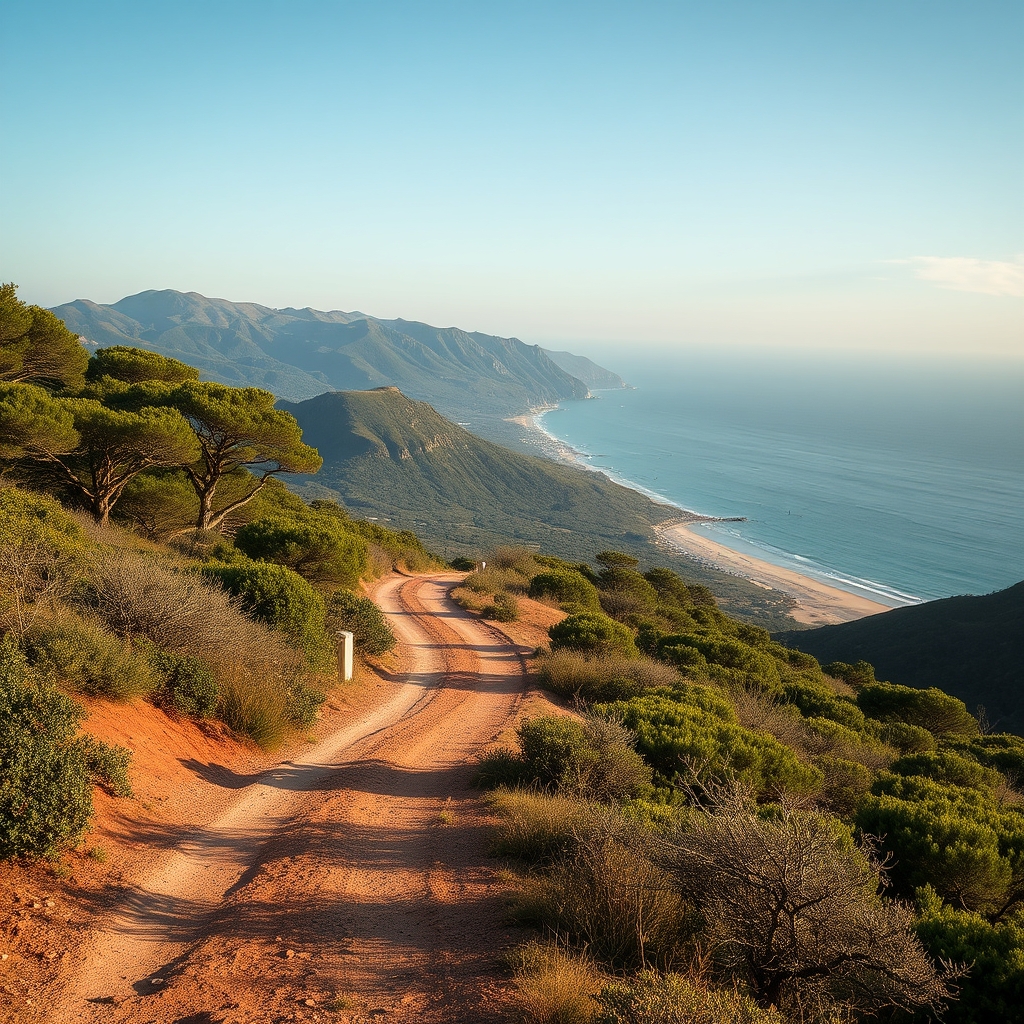 Travesía da Serra do Barbanza: rutas entre bosques e vistas ao mar - enGalicia
