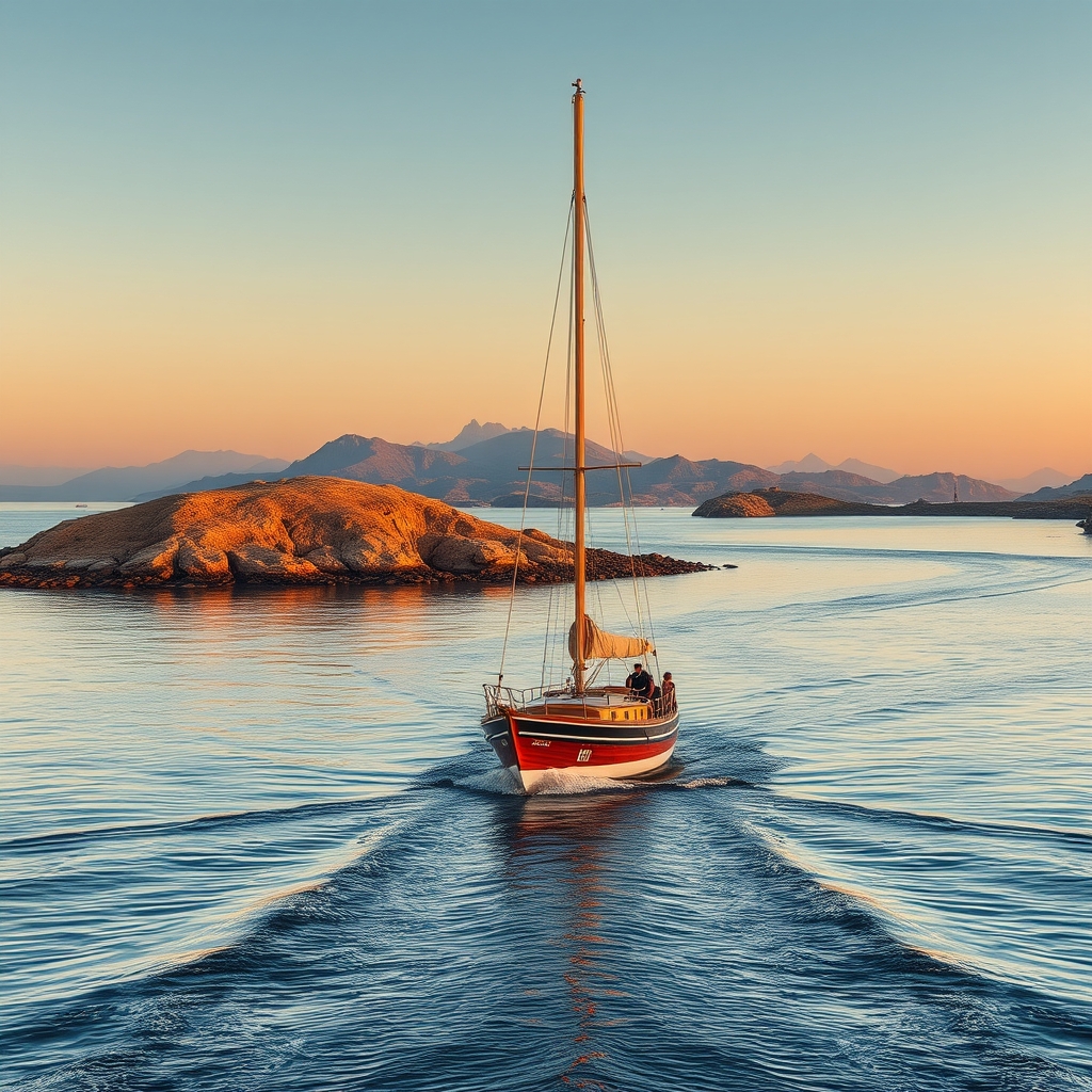 Navegando por la Ensenada de San Simón: islas, historia y paisaje en la Ría de Vigo - enGalicia