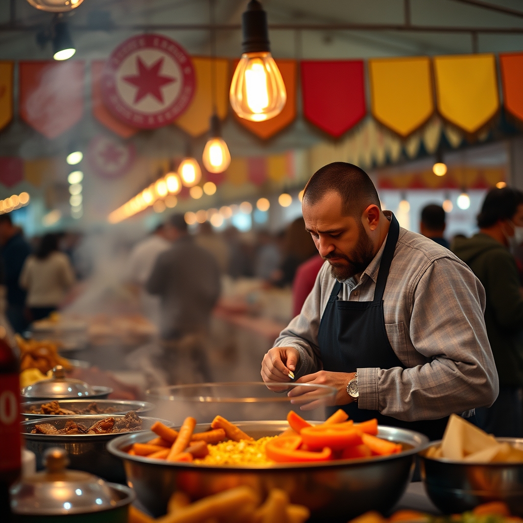 Feria del Cocido de Lalín: inmersión gastronómica en un evento declarado de Interés Turístico - enGalicia