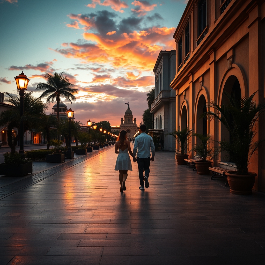 Planes románticos en Mérida: cenas y paseos inolvidables para parejas - Hotel Cid Mérida