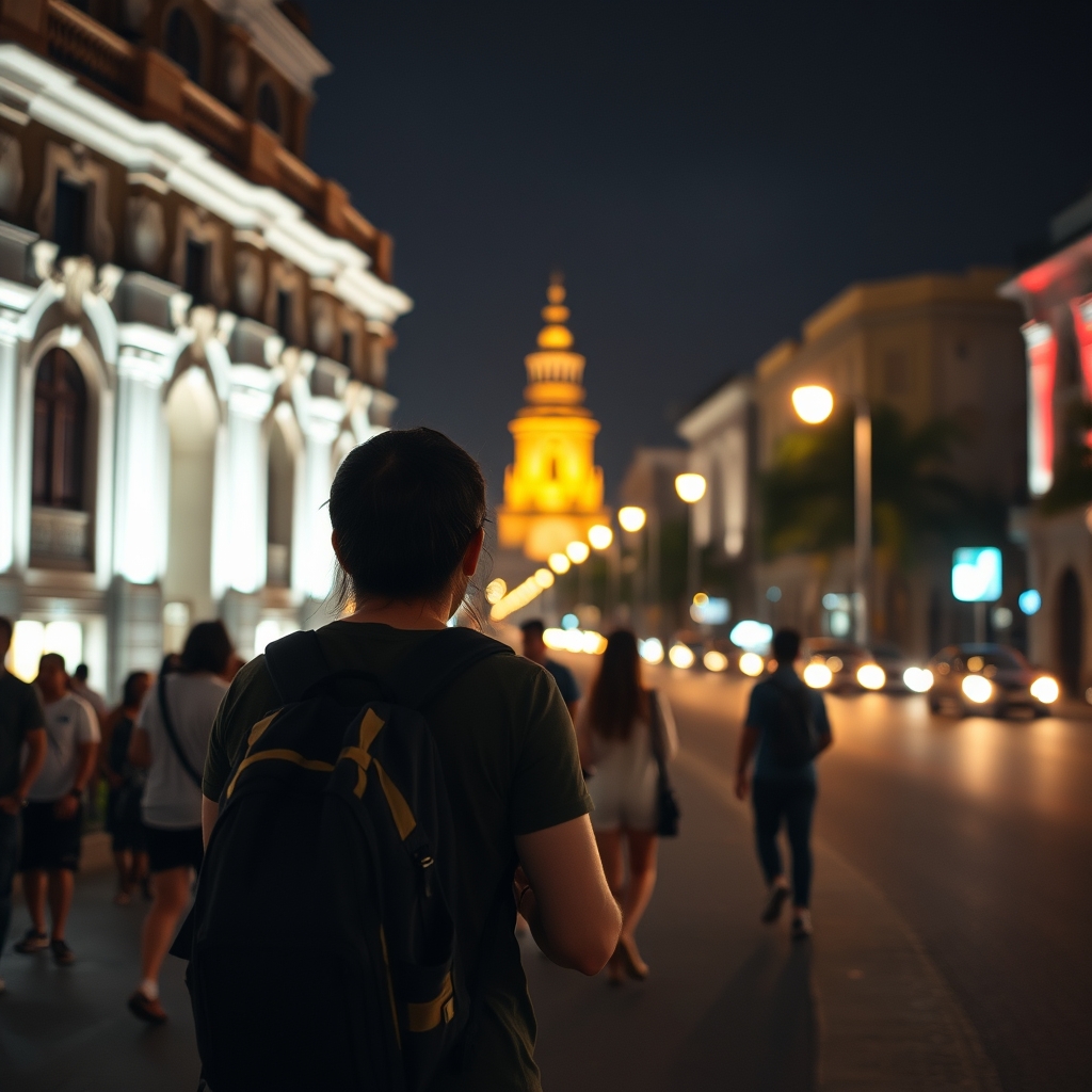 Actividades nocturnas seguras para turistas en Mérida: Guía 2024 - Hotel Cid Mérida