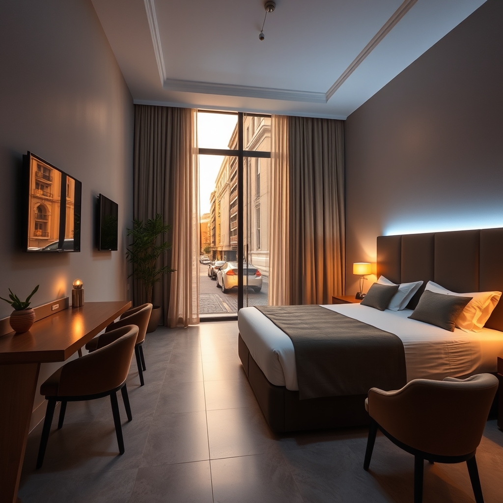 Hotel barato en el centro de Mérida: guía para elegir la mejor opción - Hotel Cid Mérida