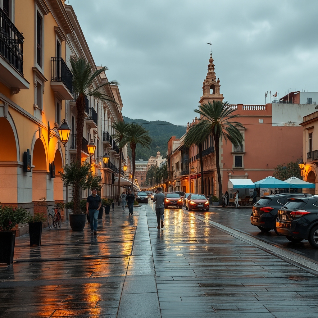 Consejos para visitar Mérida en temporada de lluvias: guía 2024 - Hotel Cid Mérida