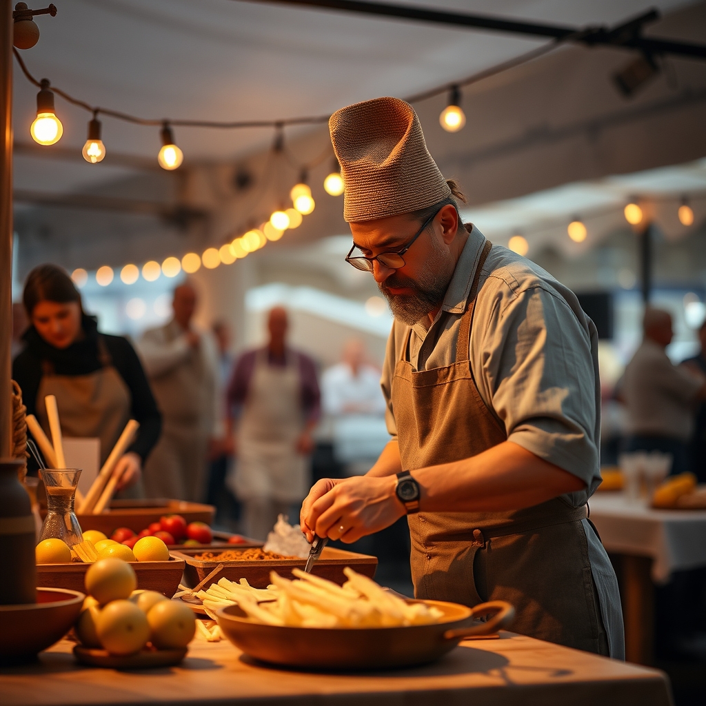 Festival del Botillo de O Barco de Valdeorras: cocina comarcal, productos de la tierra, invierno gas - enGalicia