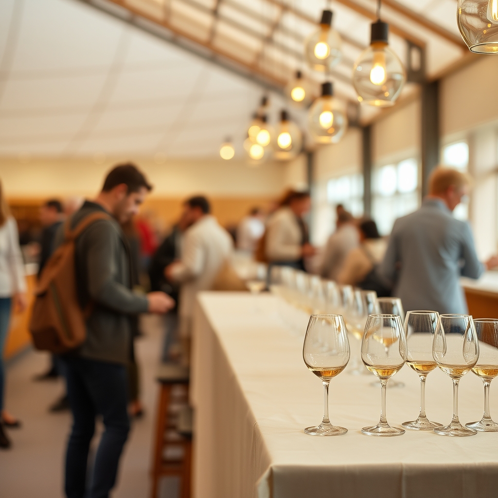 Feira do Viño Albariño de Ribadumia: pequeñas bodegas, denominación Rías Baixas, enoturismo familiar - enGalicia
