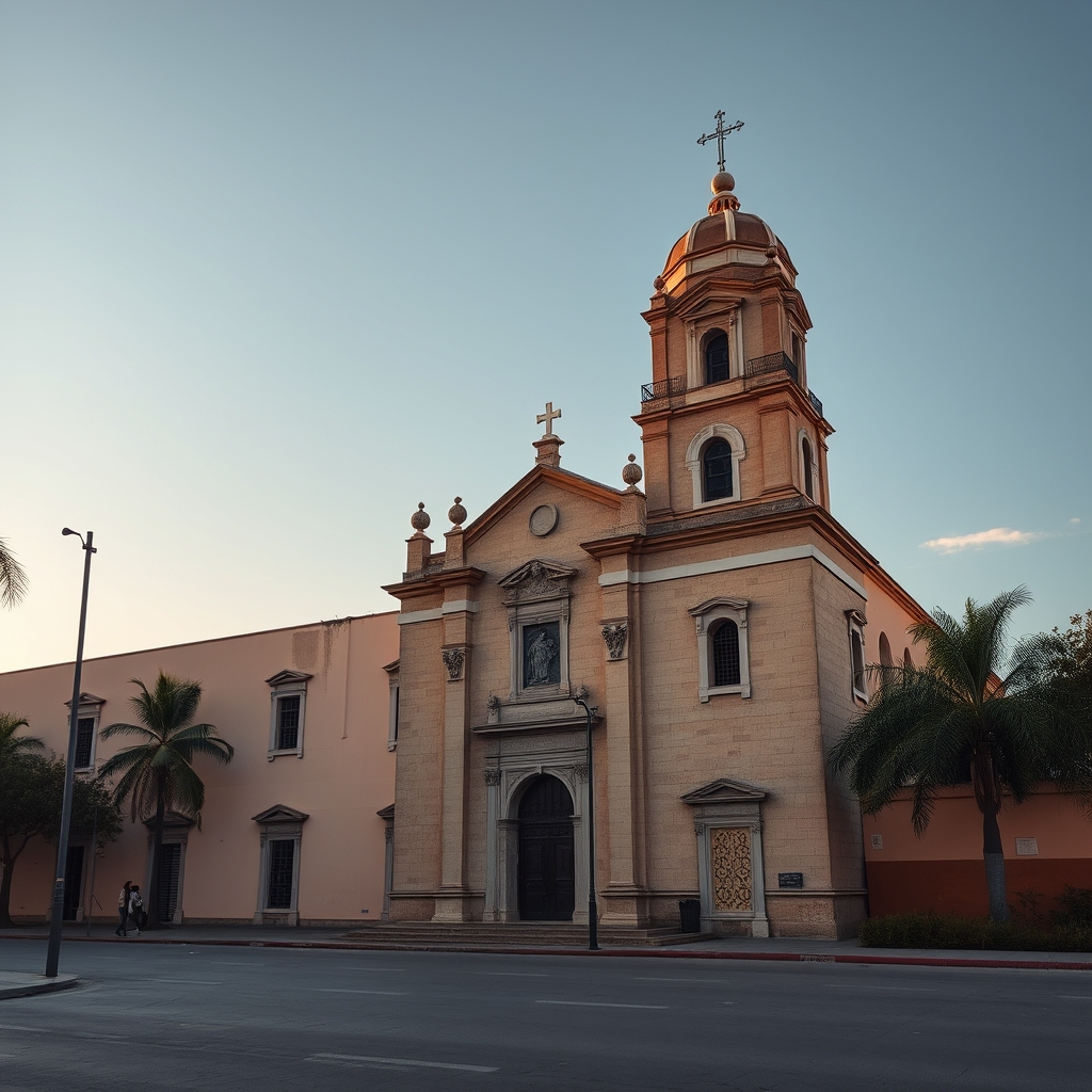 Recorrido por las iglesias coloniales más impresionantes de Mérida - Hotel Cid Mérida