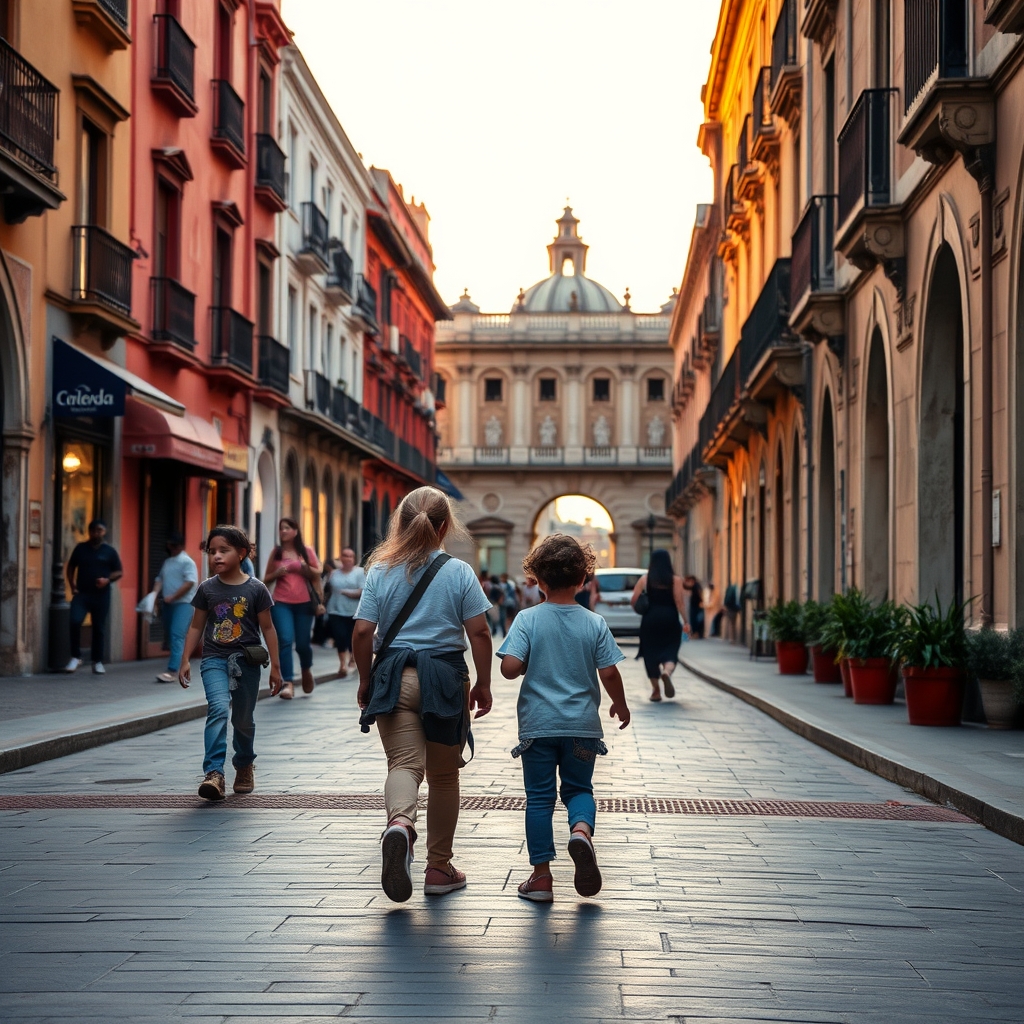 Mérida en familia: actividades con niños en el centro histórico - Hotel Cid Mérida