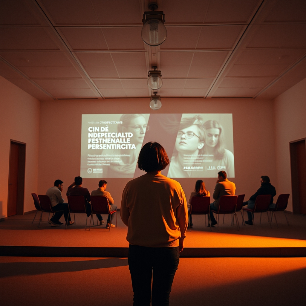 Festival de Cine Independente de Ourense: proyecciones, cortometrajes, cultura cinematográfica alter - enGalicia