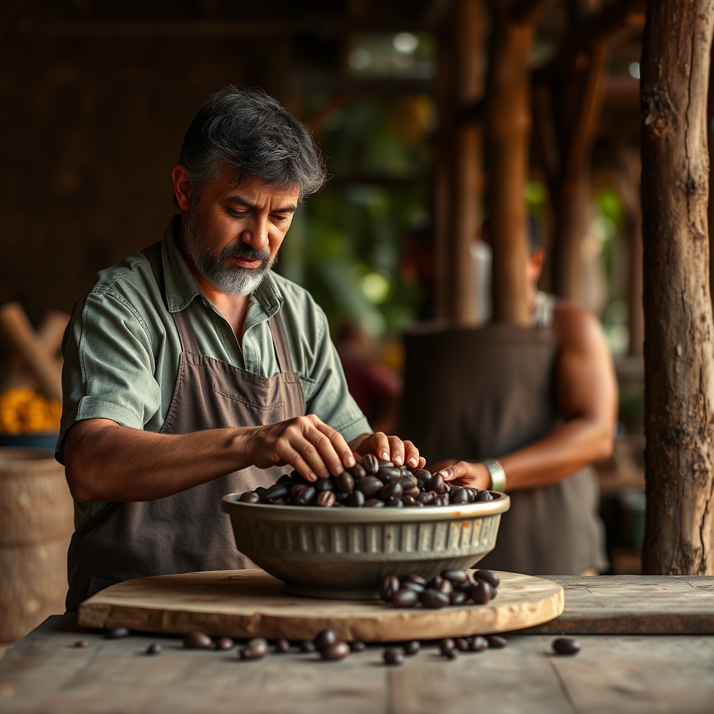 Ruta del cacao en Yucatán: chocolate artesanal y talleres - Hotel Cid Mérida