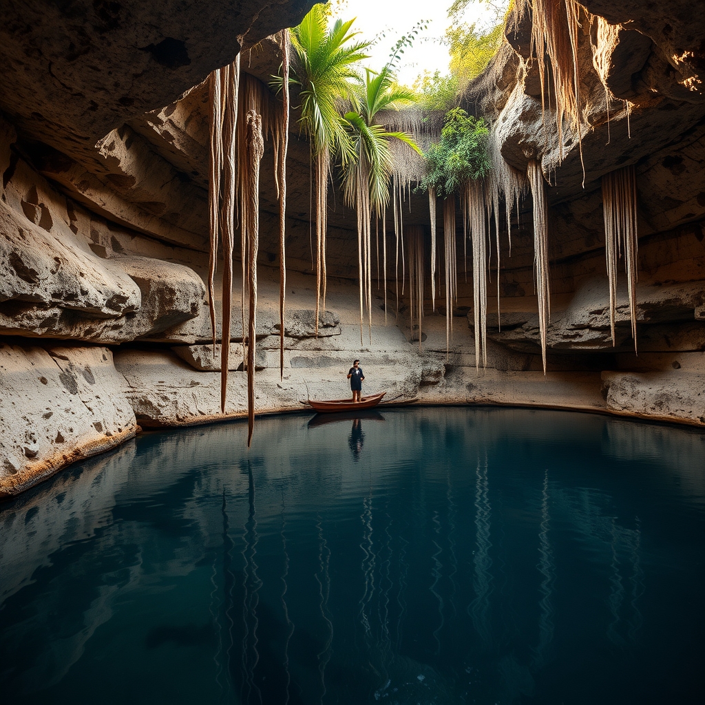 Dzibilchaltún y su Cenote Sagrado: Guía de Visita 2024 - Hotel Cid Mérida
