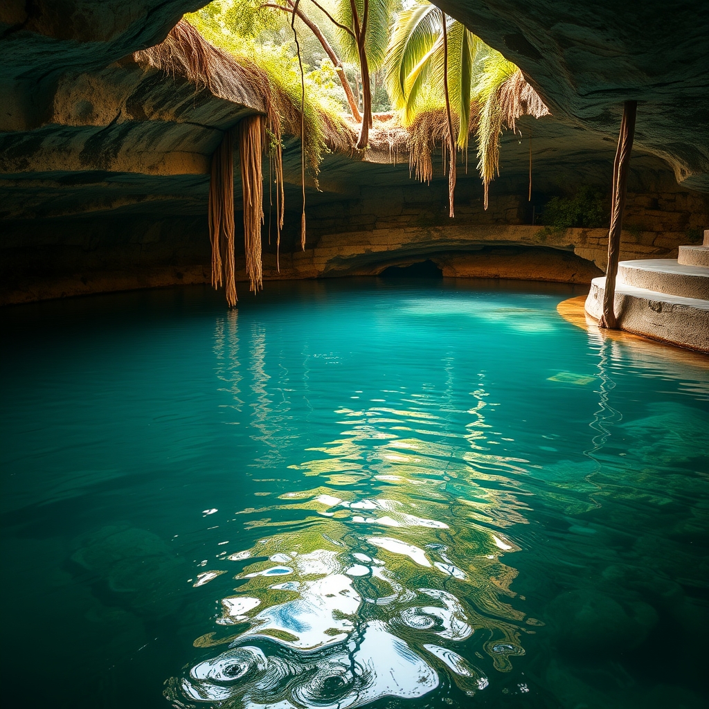 Los mejores cenotes para nadar cerca de Mérida - Hotel Cid Mérida