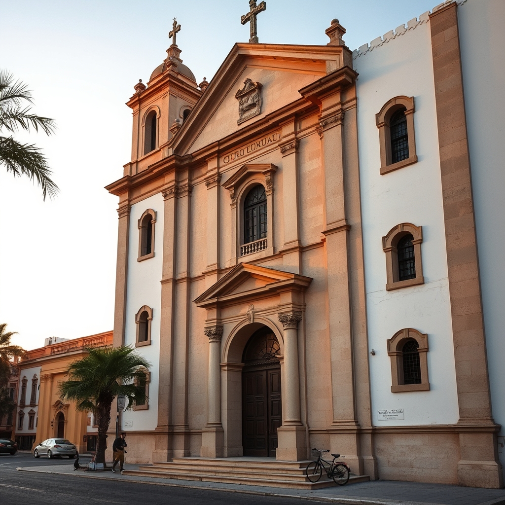 Ruta de iglesias y conventos coloniales del centro de Mérida - Hotel Cid Mérida